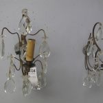 629 2334 WALL SCONCES